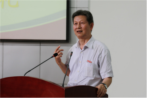 两院举行2017级硕博新生开学典礼345