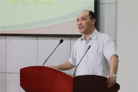 两院举行2017级硕博新生开学典礼469